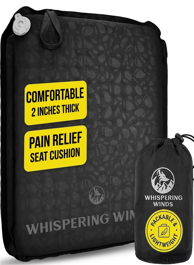 Whispering Winds Inflatable Seat Cushion - Image 1