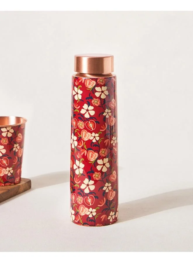 تشومباك زجاجة نحاسية بساتين التفاح، ٩٠٠ مل | دروب كشمير