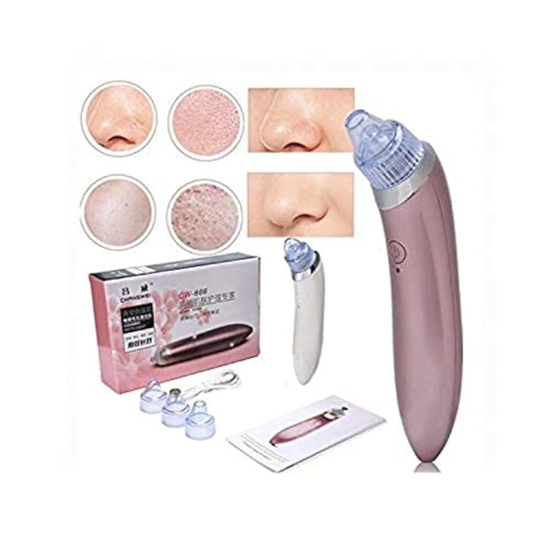 Menqshahayd Acne Pore Vacuum Cleaner-XN 8030 Beautiful Skin Care Expert Blackhead Remover - Image 1