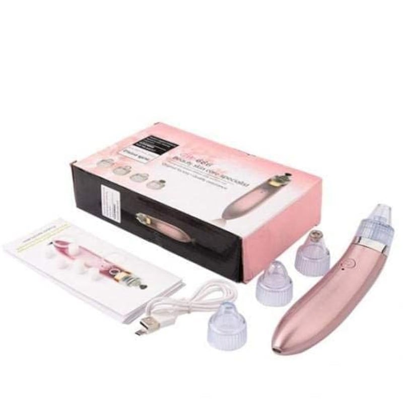 Menqshahayd Acne Pore Vacuum Cleaner-XN 8030 Beautiful Skin Care Expert Blackhead Remover - Image 2