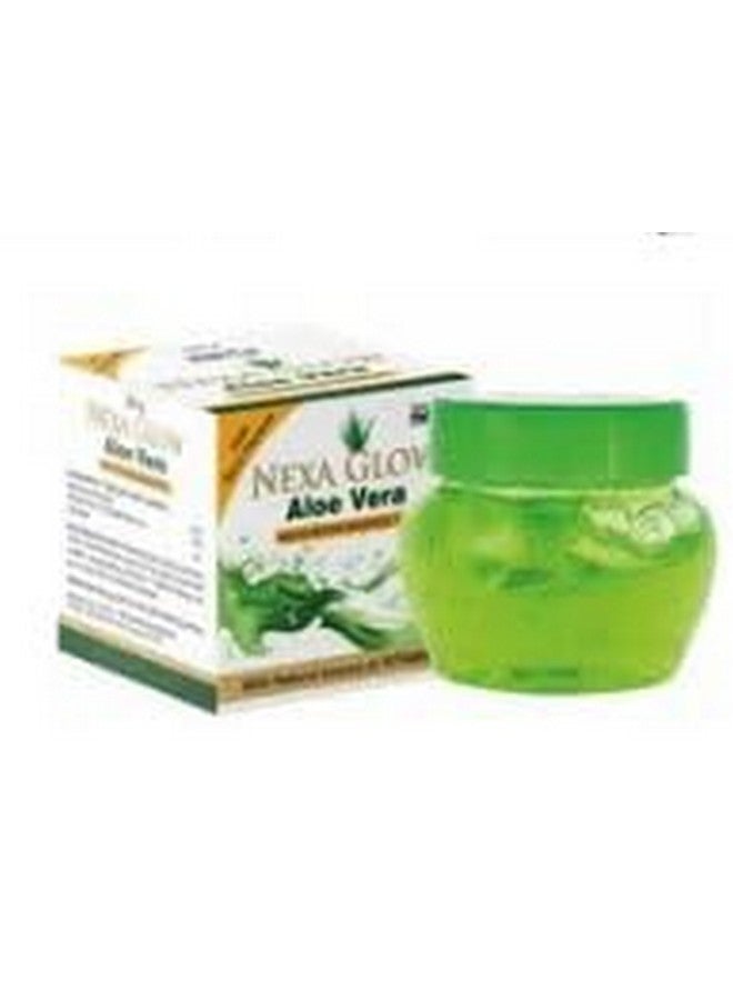 Zepham Aloevera Gel Jar 100g Aloevera & Cucumber Moisturizer for Dry Skin for Nourish & Healthy Skin. (Pack Of 1(100Gm)) - Image 2