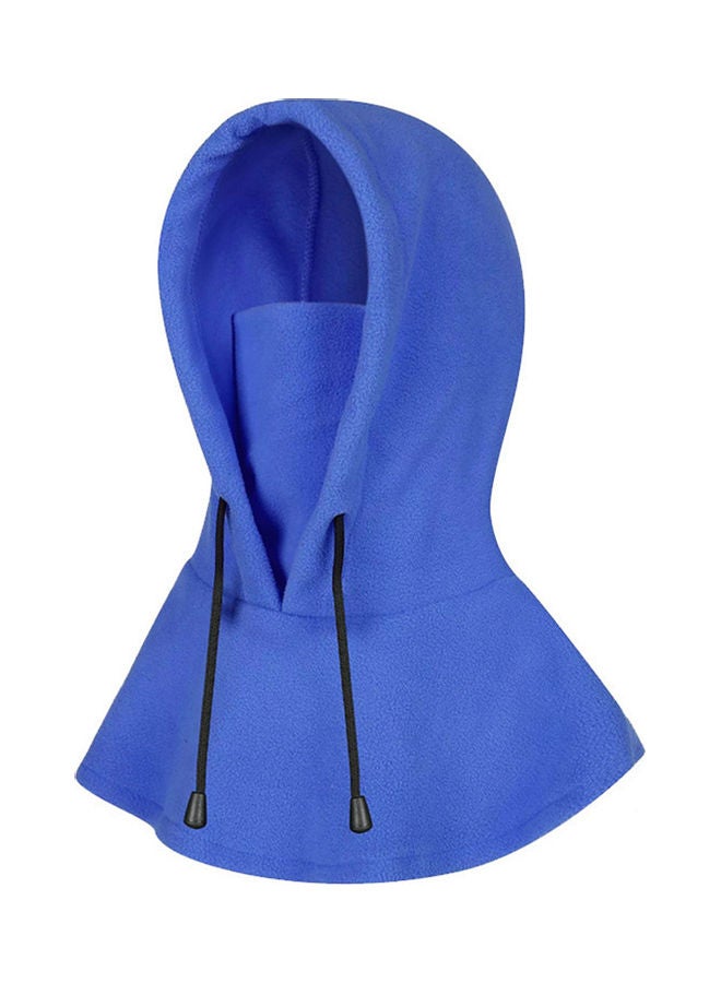 نيبمينينت قبعة شتوية مبطنة للتدفئة بلون سادة مقاومة للرياح للأماكن الخارجية وركوب الدراجات 0.12كجم - Image 5