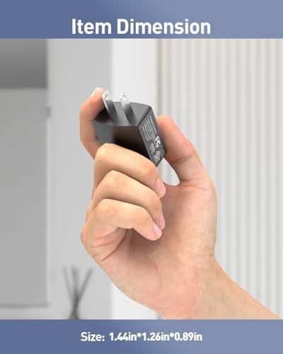 Superer شاحن سريع Superer 5V مناسب لفيليبس نوريلكو ون بليد 360 QP2724 QP2834، سلسلة Wet&Dry 2000 2400، QP4631 QP6542 QP6552 QP4530 QP1924 QP1324 MG7910 MG5910 MG9510 MG3919 MG9525 لآلة حلاقة فيليبس - Image 5