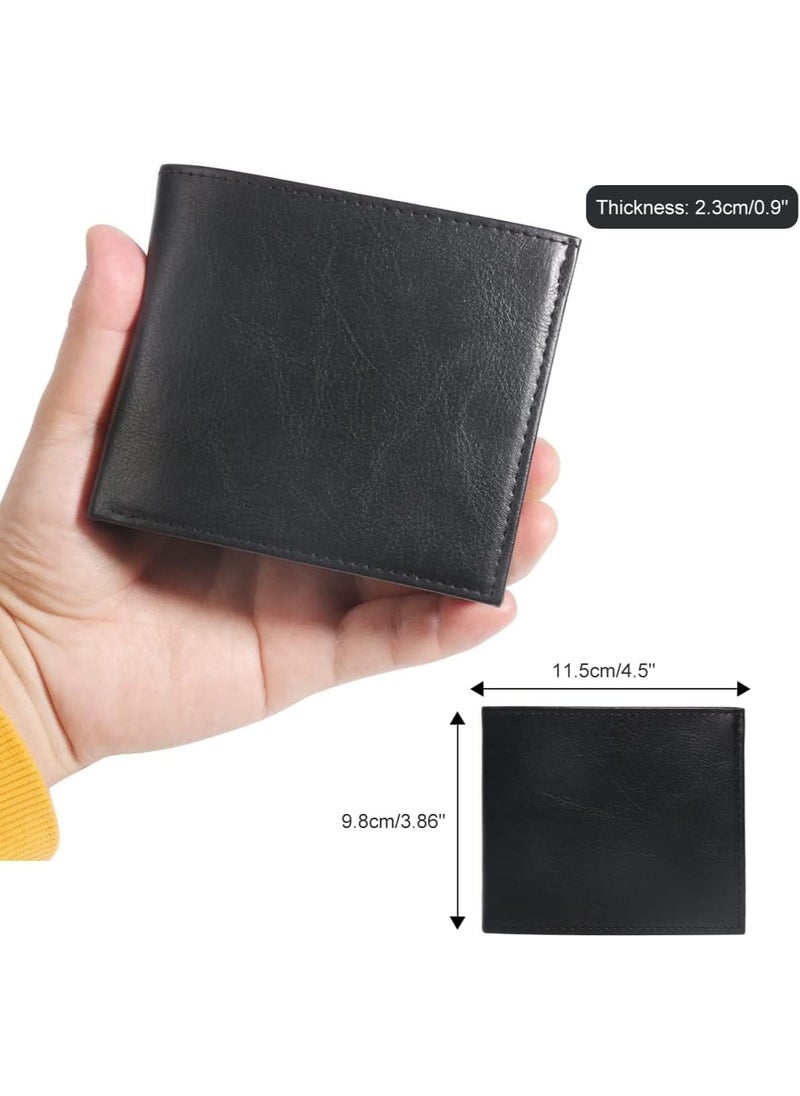 Generic - Magic Fire Wallet Trick Magic Show Wallet Fire Flaming Wallet Leather Street Show Props Inconceivable Wallet Gimmick Comedy Magic Props - Image 1