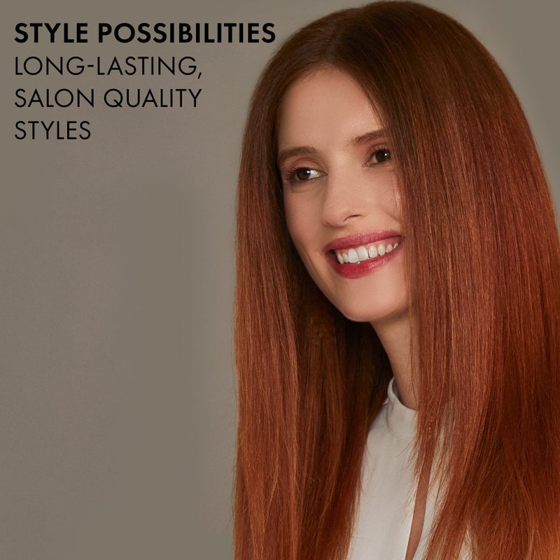 Hot Tools Pro Artist Nano Ceramic Flat iron | Wide Plate for Faster Styling (1-1/4 in) - Image 2