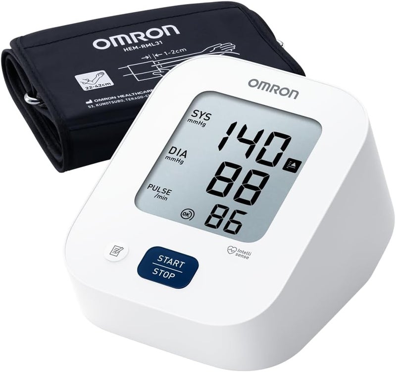 Omron Digital Blood Pressure Monitor M2