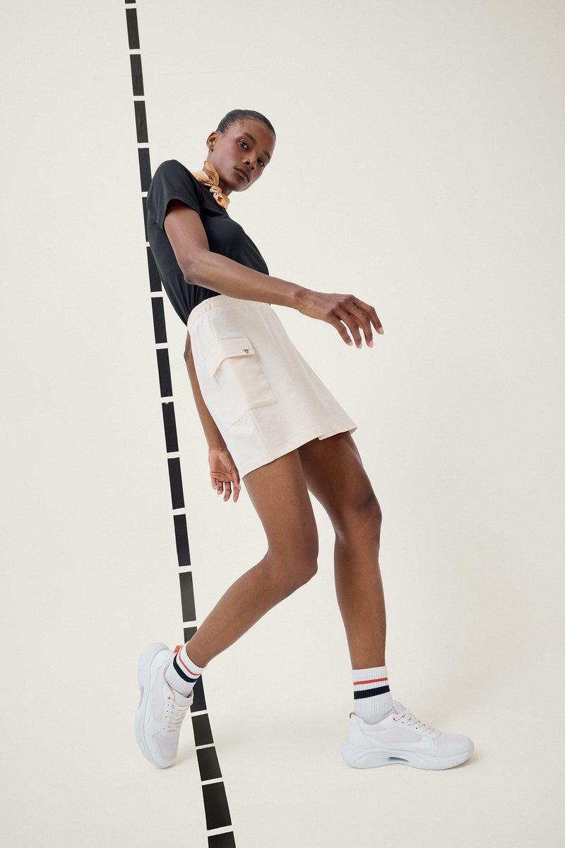 DeFacto Woman Standard Fit Chicago Bulls Licensed Skirt  - Image 2