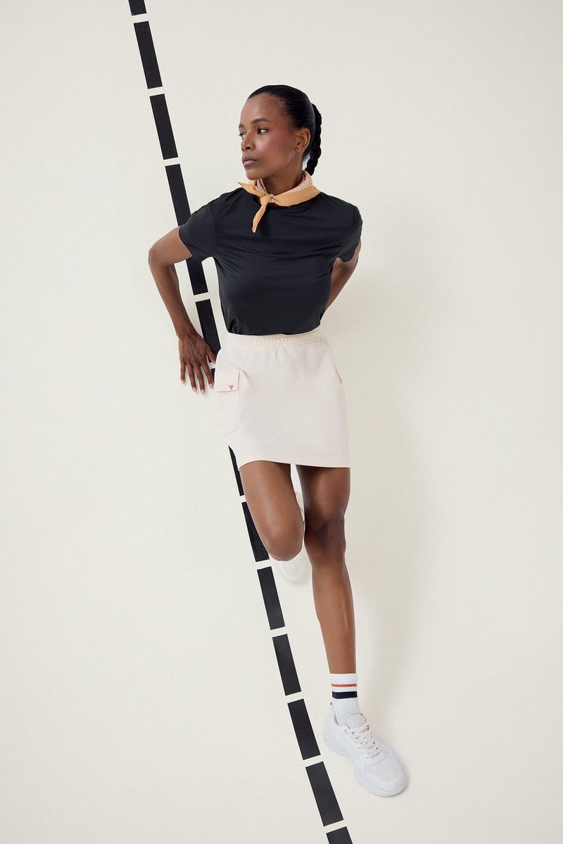 DeFacto Woman Standard Fit Chicago Bulls Licensed Skirt  - Image 4