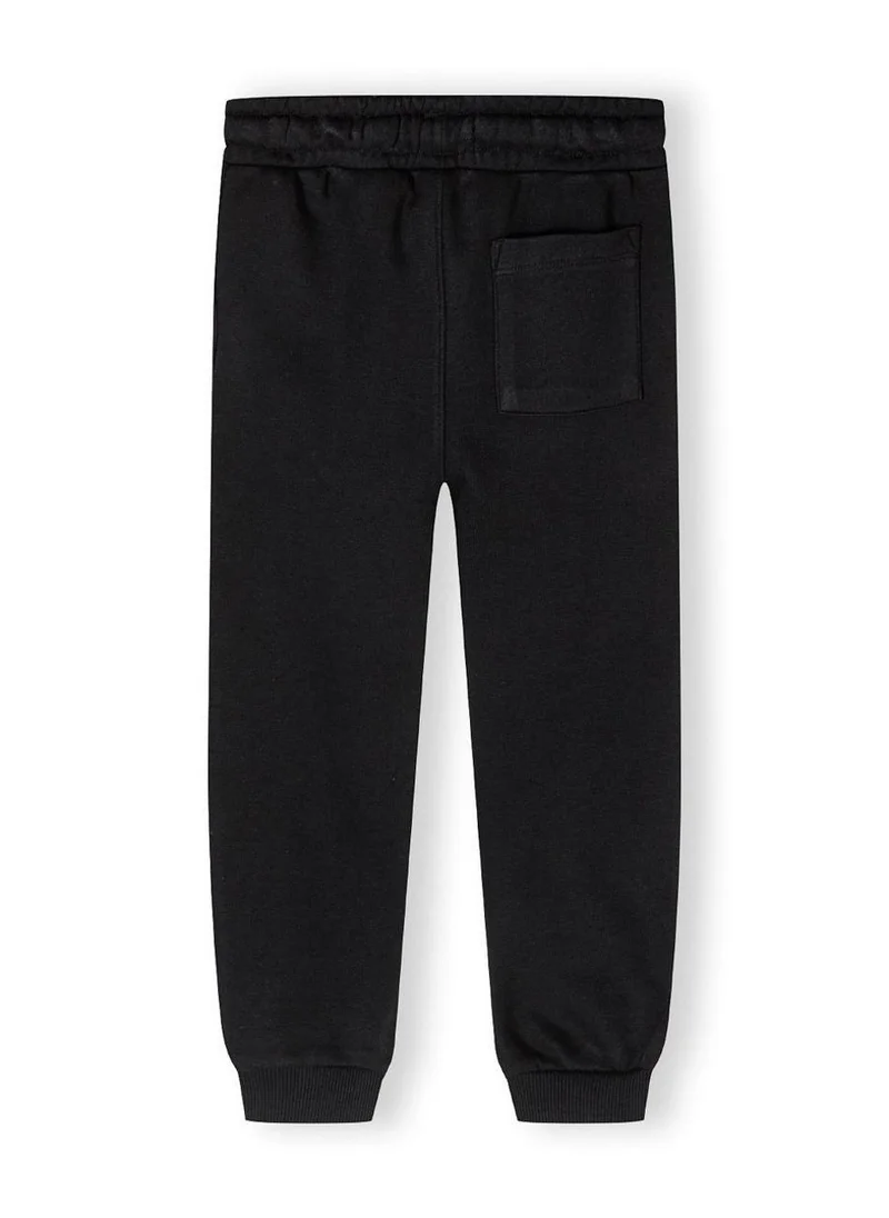 MINOTI Boys Tracksuit Set with Joggers and Printed Sweatshirt