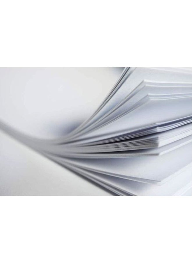 Double A Pack Of 10 A5 Paper Box White - Image 4