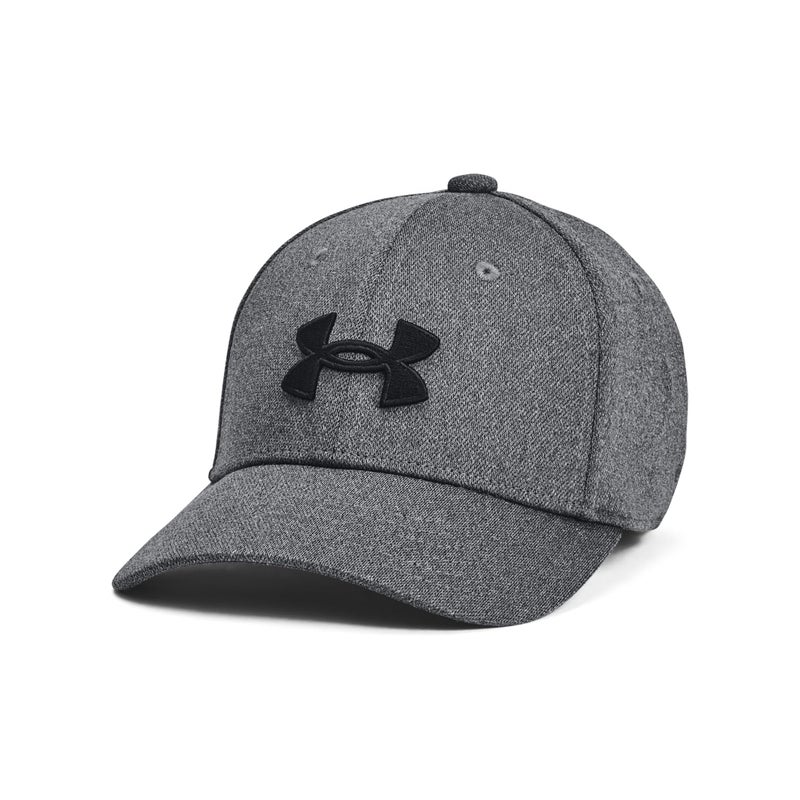 Under Armour boys Blitzing Cap Stretch Fit Hat