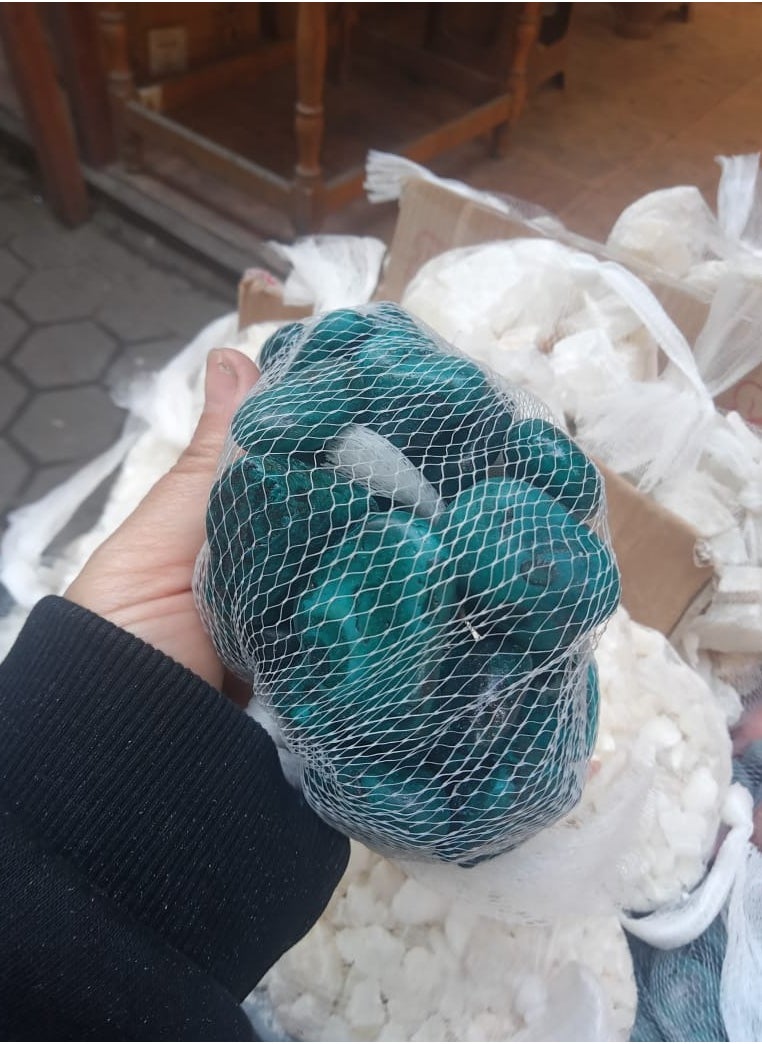 Generic Artificial plant pot decoration bag to show natural beauty 