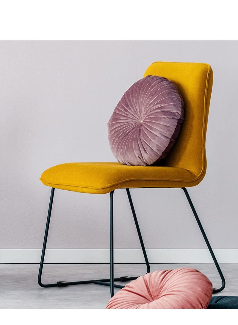 مخففات الضوضاء لحماية الأرجل البلاستيكية للأثاث بقطر 14 مللي متر، أغطية على شكل U غير قابلة للانزلاق للكراسي المعدنية، عبوة 40، لون أسود - Image 4