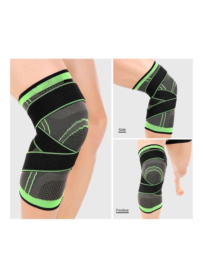 NIBEMINENT Protective Knee Support With Belt - XL  - Image 1