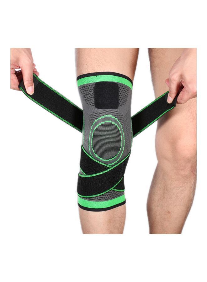 NIBEMINENT Protective Knee Support With Belt - XL  - Image 2