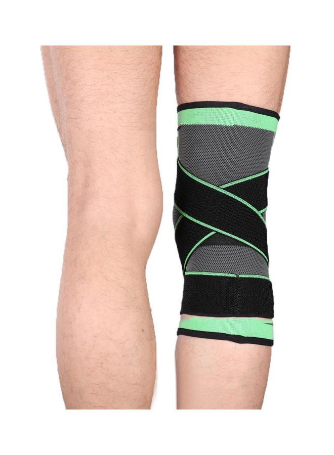 NIBEMINENT Protective Knee Support With Belt - XL  - Image 5