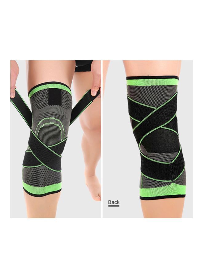 NIBEMINENT Protective Knee Support With Belt - XL  - Image 4