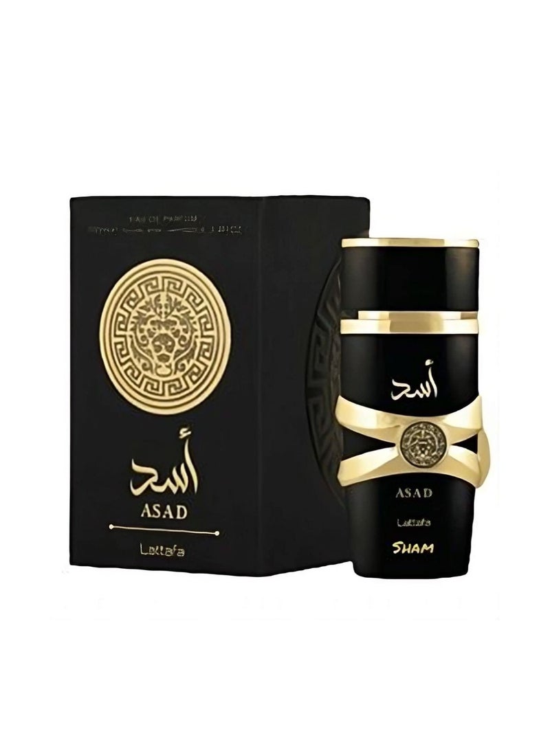 Lattafa - ASAD EDP 100ml - Image 1