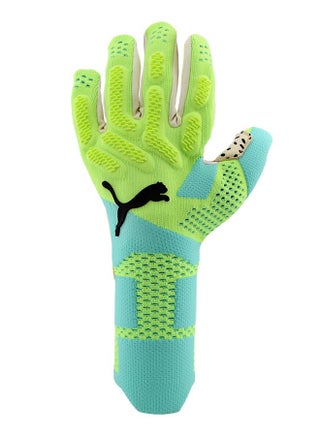 Professional Wear Rubber Football Goalkeeper Non-Slip Gloves - view 3