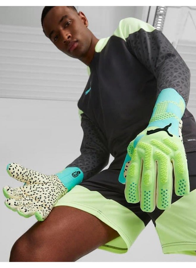PUMA Professional Wear Rubber Football Goalkeeper Non-Slip Gloves  - Image 5