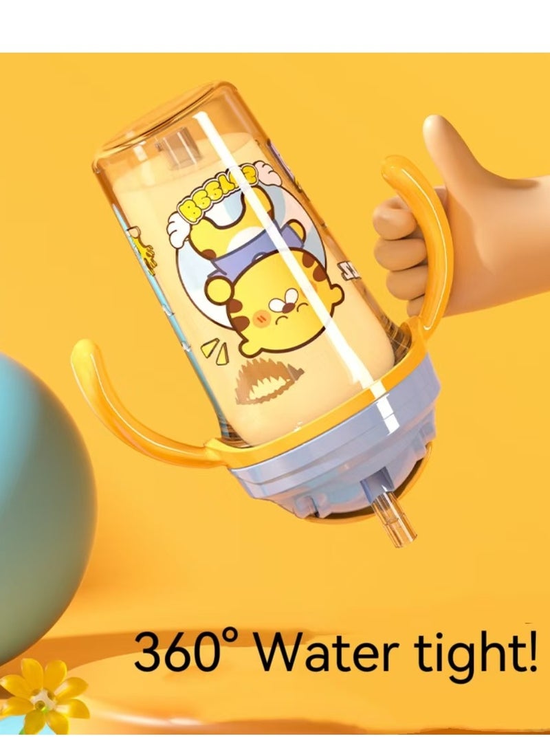 معلما كأس سيبي مع سترو مقبض ، كأس التدريب - Image 5