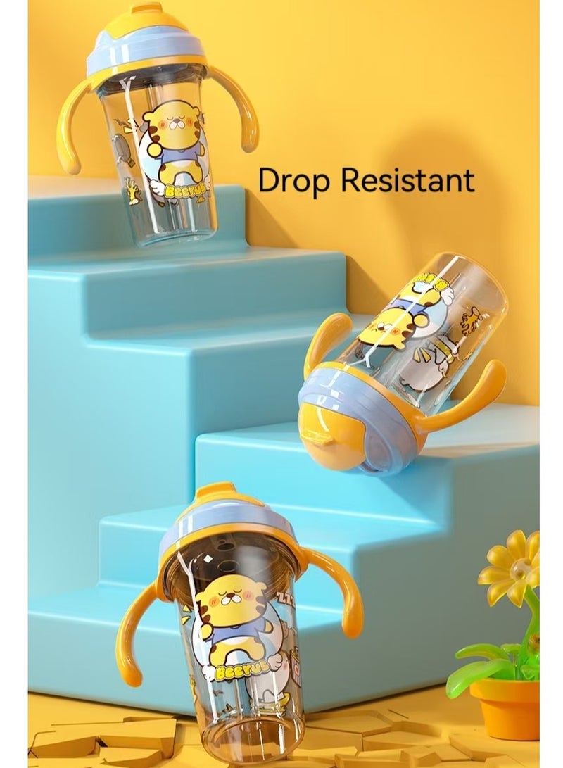 معلما كأس سيبي مع سترو مقبض ، كأس التدريب - Image 3