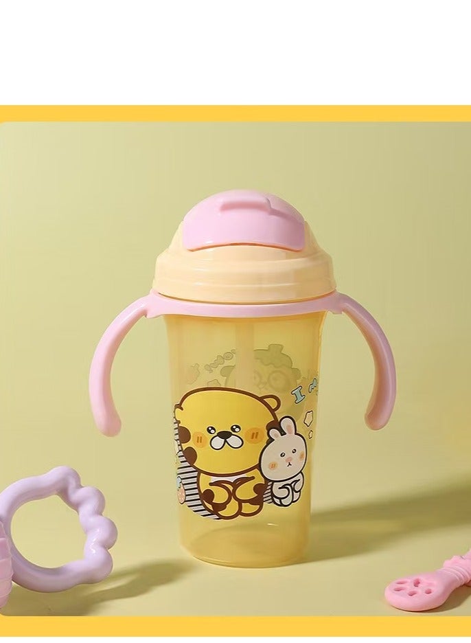 معلما كأس سيبي مع سترو مقبض ، كأس التدريب - Image 1