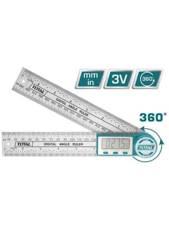 توتال زاوية معدن ديجيتال 360 درجه - Image 2