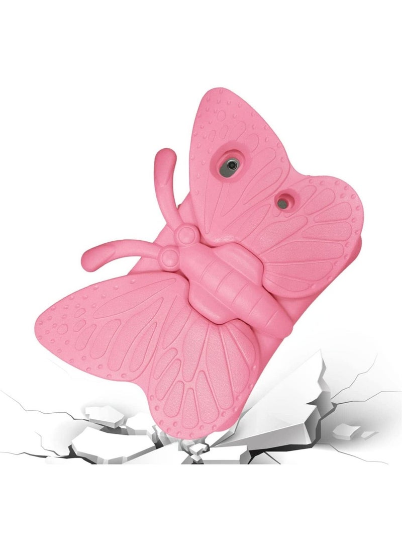 iPad 9th 8th 7th Generation Case Kids Girls Boys , Cute Butterfly Shockproof EVA Foam Super Protection Stand Cover for iPad 2021 2020 2019 10.2" and iPad Air 3 Pro 10.5" - Image 3