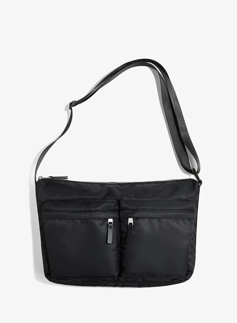 H&M Padded crossbody bag