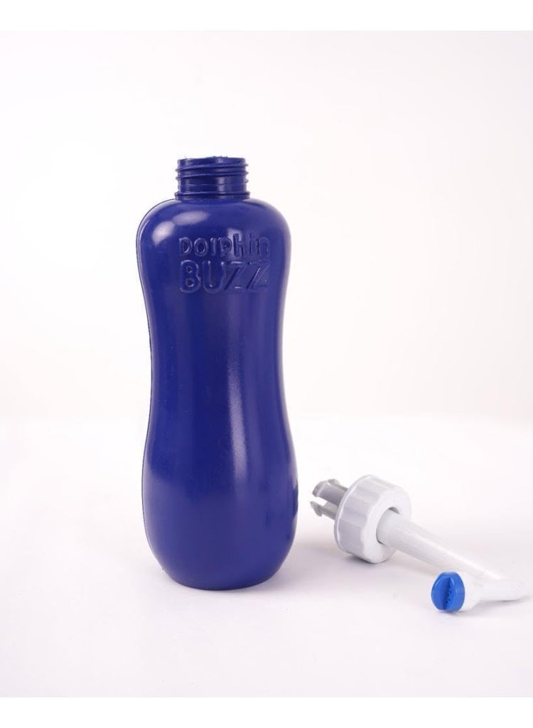 Dolphin buzz Travel Bidet with Portable Bag 1300ml BLUE - Image 2