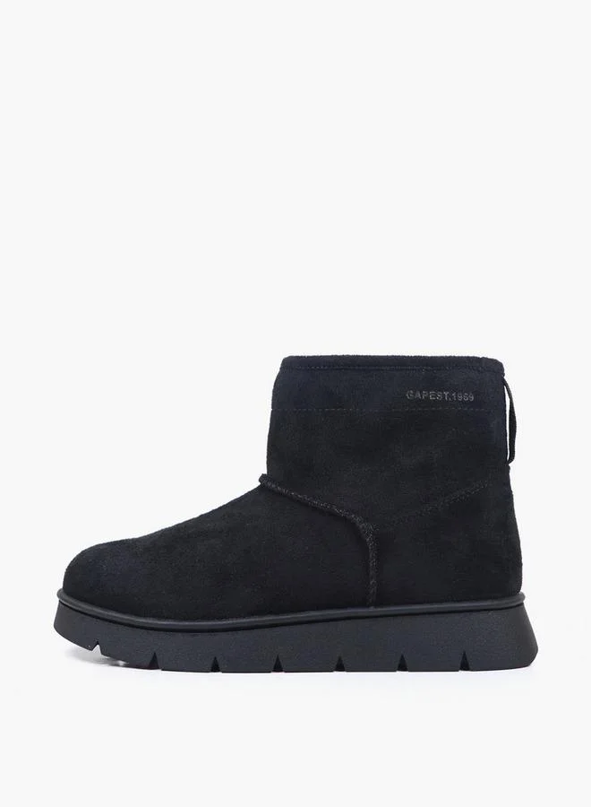 Girls Alaska Refresh Ankle Boots