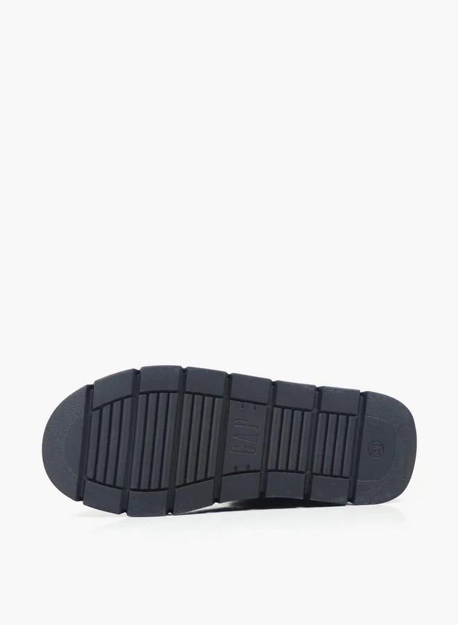 Gap BLACK Girls Alaska Refresh Ankle Boots for Women | Best Price UAE