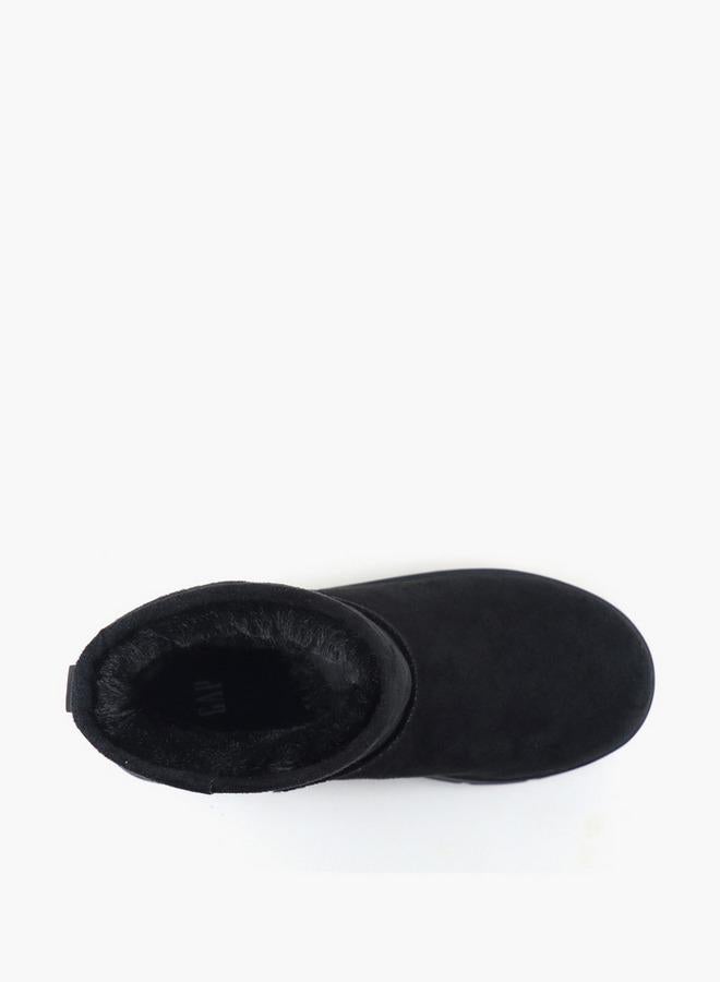 GAP Girls Alaska Refresh Ankle Boots - Image 4