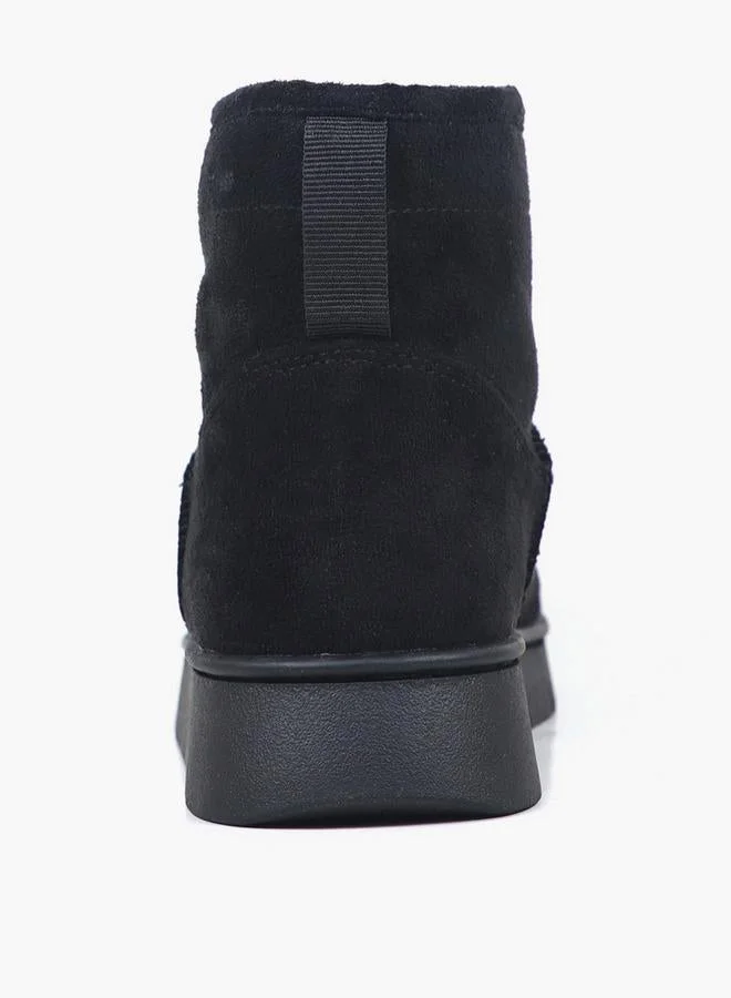 جاب Girls Alaska Refresh Ankle Boots