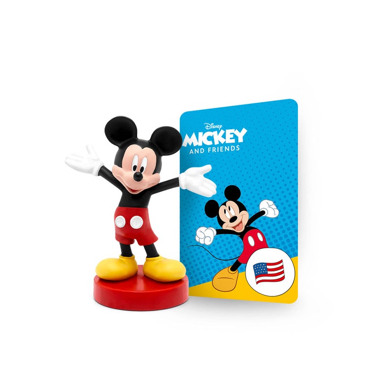 Tonies Mickey Mouse Audio Toy Figurine from Disney - Image 1