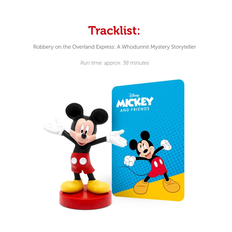 Tonies Mickey Mouse Audio Toy Figurine from Disney - Image 4