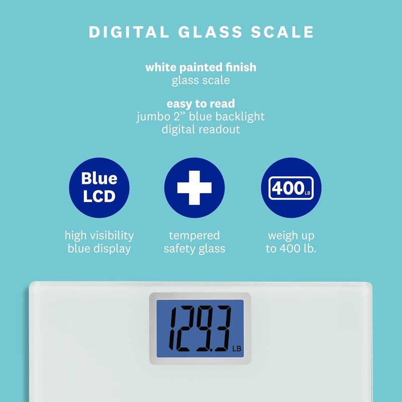CONAIR Weight Watchers Scales by Conair Scale for Body Weight