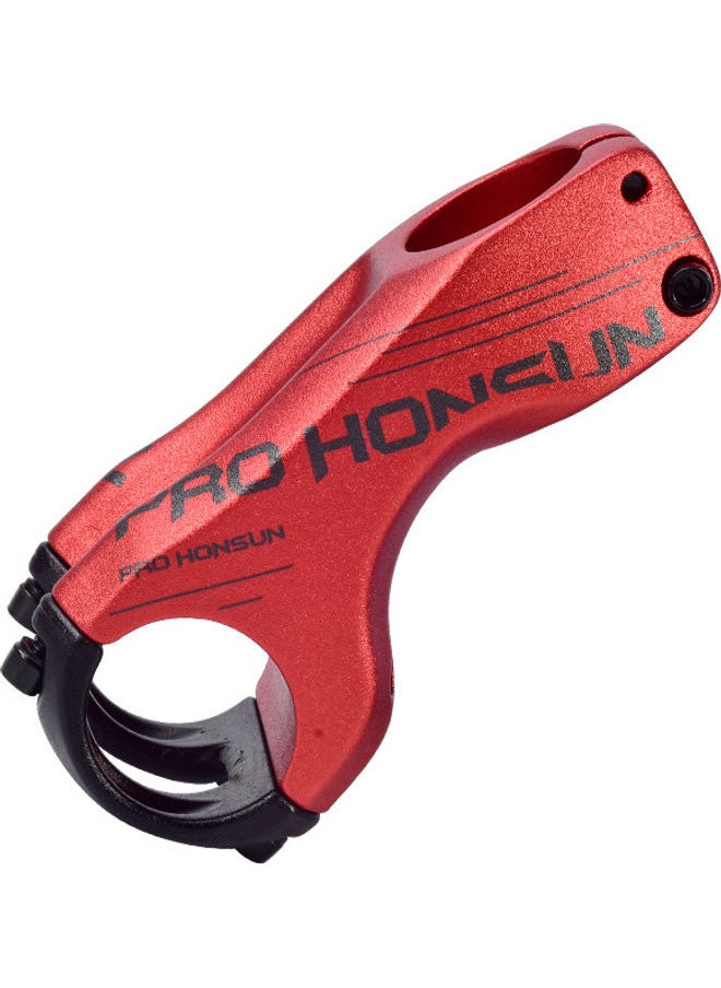 NIBEMINENT - HONSUN PRO Bicycle Stem Negative 17 Degree Angle MTB Stems Parts 90mm High-Strength for XC AM Mountain Road Bike 12*12*12cm - Image 1