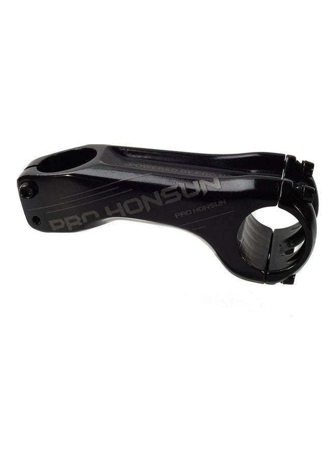 NIBEMINENT - HONSUN PRO Bicycle Stem Negative 17 Degree Angle MTB Stems Parts 90mm High-Strength for XC AM Mountain Road Bike 12*12*12cm - Image 1