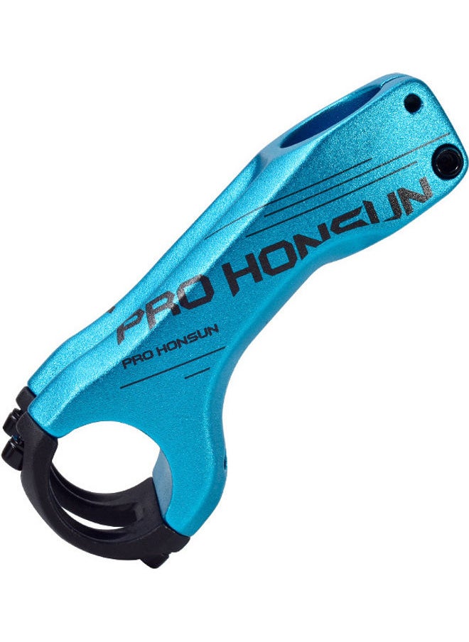 NIBEMINENT - HONSUN PRO Bicycle Stem Negative 17 Degree Angle MTB Stems Parts 90mm High-Strength for XC AM Mountain Road Bike 12*12*12cm - Image 1