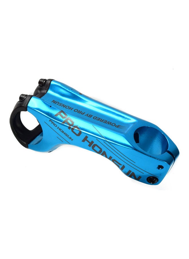 NIBEMINENT - HONSUN PRO Bicycle Stem Negative 17 Degree Angle MTB Stems Parts 90mm High-Strength for XC AM Mountain Road Bike 12*12*12cm - Image 1