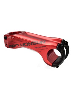 NIBEMINENT HONSUN PRO Bicycle Stem Negative 17 Degree Angle MTB Stems Parts 90mm High-Strength for XC AM Mountain Road Bike 12*12*12cm  - Image 5