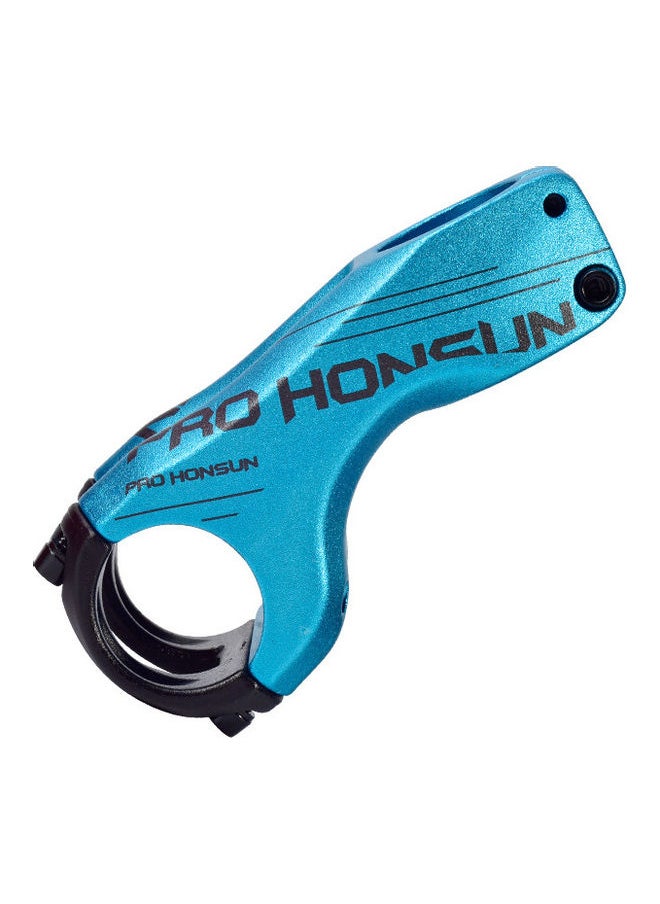 NIBEMINENT - HONSUN PRO Bicycle Stem Negative 17 Degree Angle MTB Stems Parts 90mm High-Strength for XC AM Mountain Road Bike 12*12*12cm - Image 1