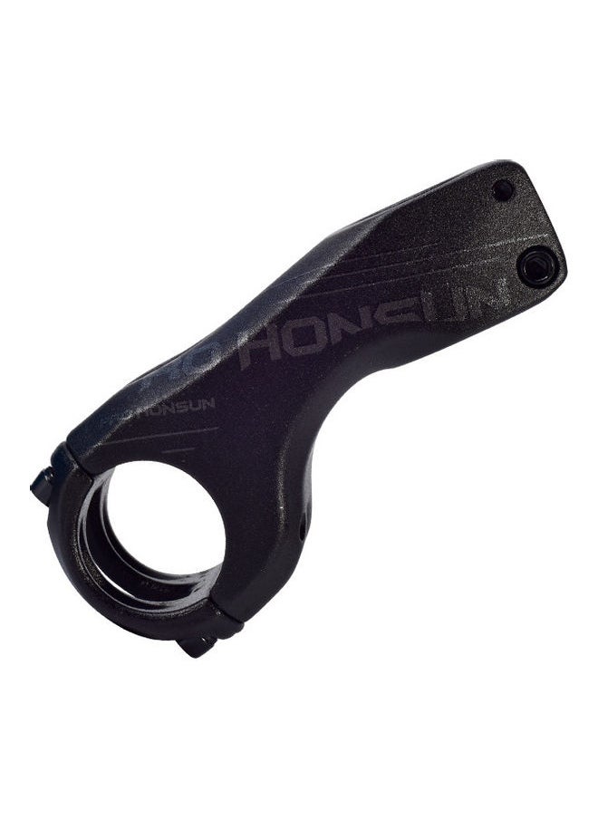 NIBEMINENT - HONSUN PRO Bicycle Stem Negative 17 Degree Angle MTB Stems Parts 90mm High-Strength for XC AM Mountain Road Bike 12*12*12cm - Image 1