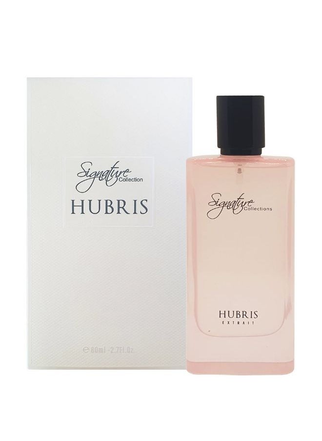 Signature Collections HUBRIS for Women Extrait De Parfum 80ml  - Image 2