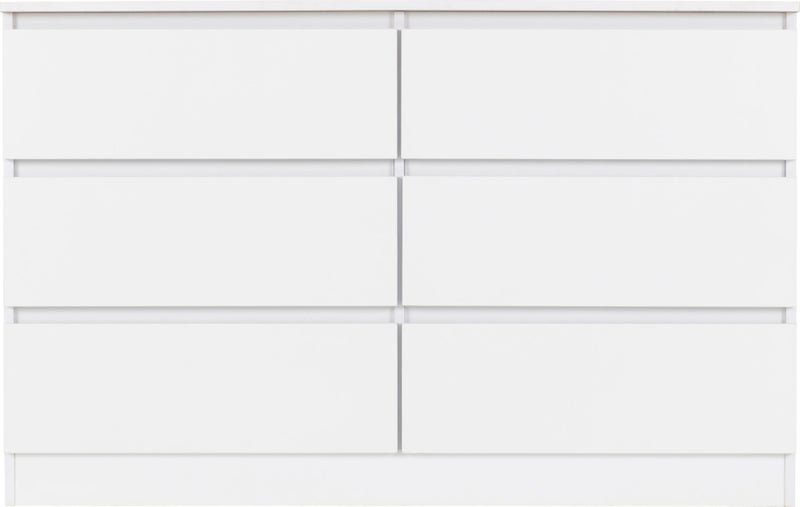 فرنتشر ستور وحدة ادراج مودرن ام دى اف - ارتفاع 70 سم - عرض 118 سم - عمق 42 سم ، من فرنتشر ستور. - Image 5