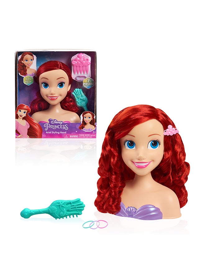 Disney Princess رؤوس تصفيف صغيرة من ديزني برينسيس - أرييل - Image 1