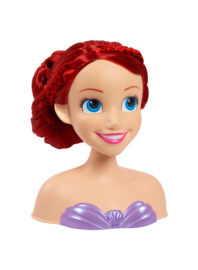 Disney Princess رؤوس تصفيف صغيرة من ديزني برينسيس - أرييل - Image 2