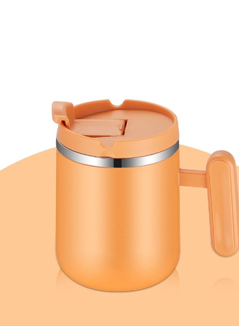 Sharpdo 304 Creative Stainless Steel Water Cup  Handy Cup Anti Scalding Mug - Image 1